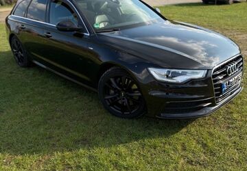 Audi A6 185.000 km 18.999 &euro; Rietberg 33397