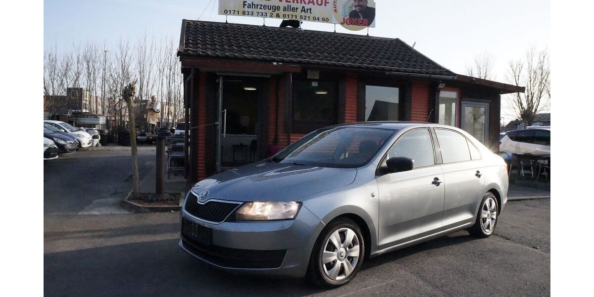 Skoda Rapid 155.187 km 4.990 &euro; Erwitte 59597