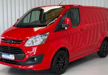 Ford Transit Custom 193.000 km 11.950 &euro; Lippstadt 59555