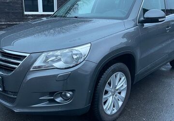 VW Tiguan 92.600 km 12.790 &euro; Rheda-Wiedenbrück 33378