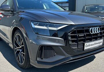 Audi Q8 127.500 km 46.990 &euro; Salzkotten 33154