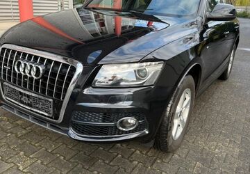 Audi Q5 205.000 km 10.699 &euro; Paderborn 33100