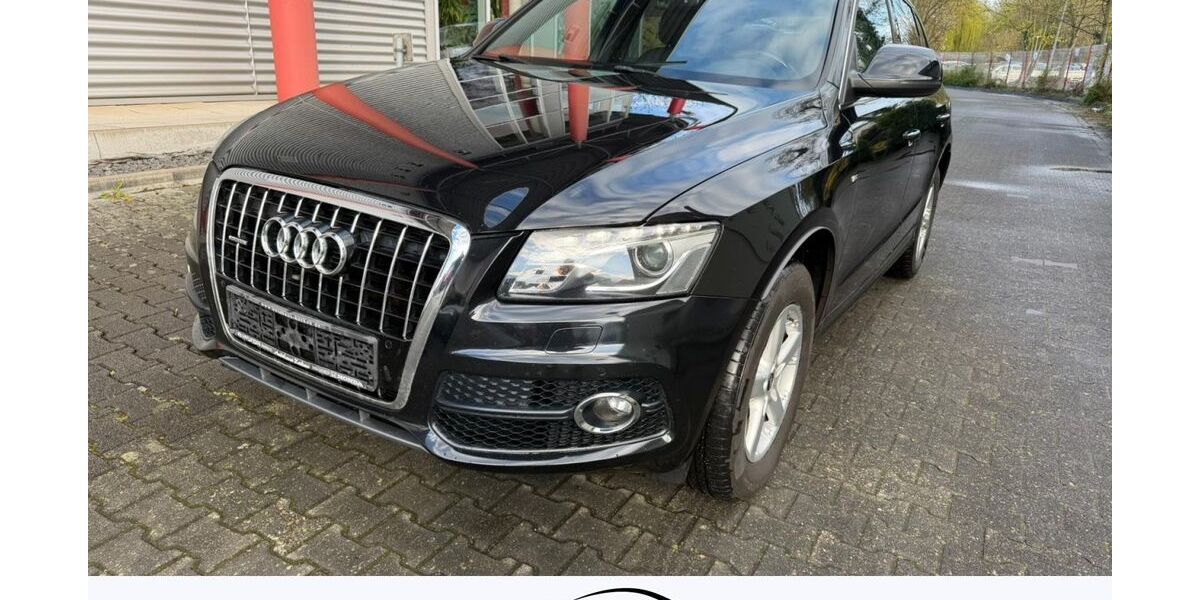 Audi Q5 205.000 km 9.999 &euro; Paderborn 33100