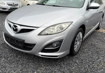 Mazda 6 246.000 km 1.299 &euro; Paderborn 33100