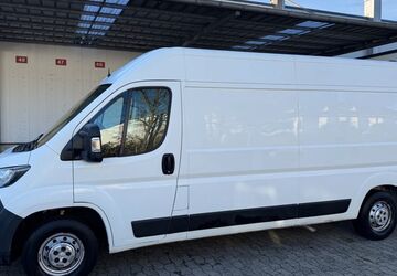 Peugeot Boxer 128.000 km 12.500 &euro; Rheda-Wiedenbrück 33378