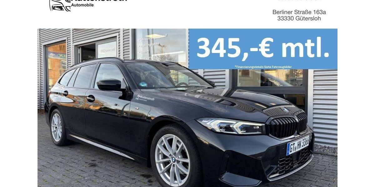 BMW 320 43.000 km 39.900 &euro; Gütersloh 33330