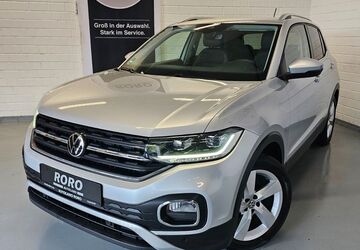 VW T-Cross 24.400 km 19.950 &euro; Lippstadt 59557