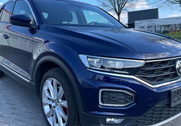 VW T-Roc 58.888 km 17.899 &euro; Paderborn 33104
