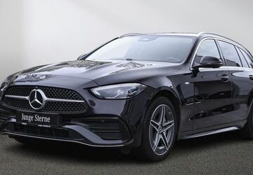 Mercedes-Benz C 300 19.980 km 44.980 &euro; Beckum 59269