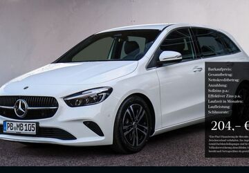 Mercedes-Benz B 180 14.500 km 37.260 &euro; Paderborn 33100