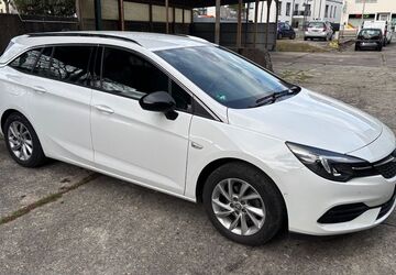 Opel Astra 89.003 km 11.990 &euro; Paderborn 33104