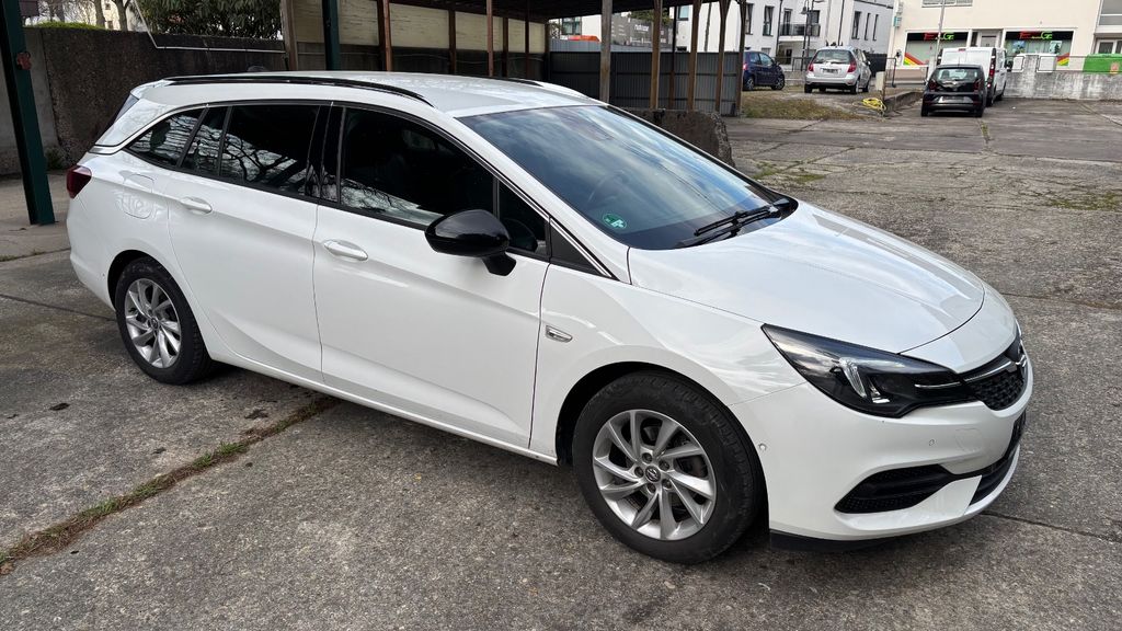 Opel Astra 89.003 km 11.990 &euro; Paderborn 33104