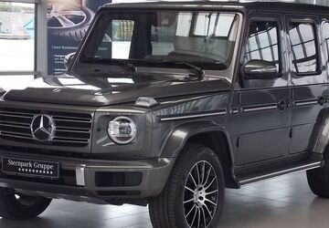 Mercedes-Benz G 400 12.550 km 134.980 &euro; Geseke 59590