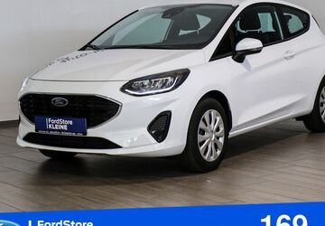 Ford Fiesta 10.523 km 13.990 &euro; Paderborn 33102