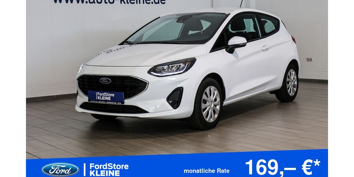 Ford Fiesta 10.523 km 13.990 &euro; Paderborn 33102