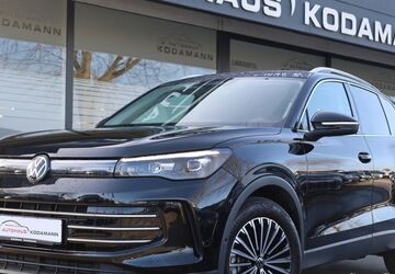 VW Tiguan 9.227 km 38.770 &euro; Rheda-Wiedenbrück 33378