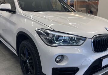 BMW X1 125.000 km 19.900 &euro; Rheda-Wiedenbrück 33378