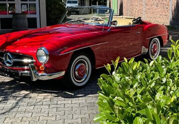 Mercedes-Benz 190 49.500 km 139.800 &euro; Gütersloh 33335