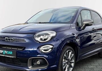 Fiat 500X 21.617 km 21.900 &euro; Soest 59494