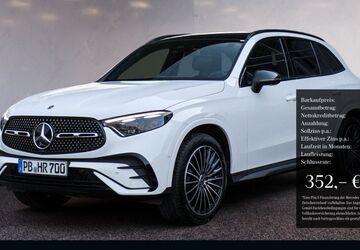 Mercedes-Benz GLC 220 9.500 km 68.800 &euro; Paderborn 33100
