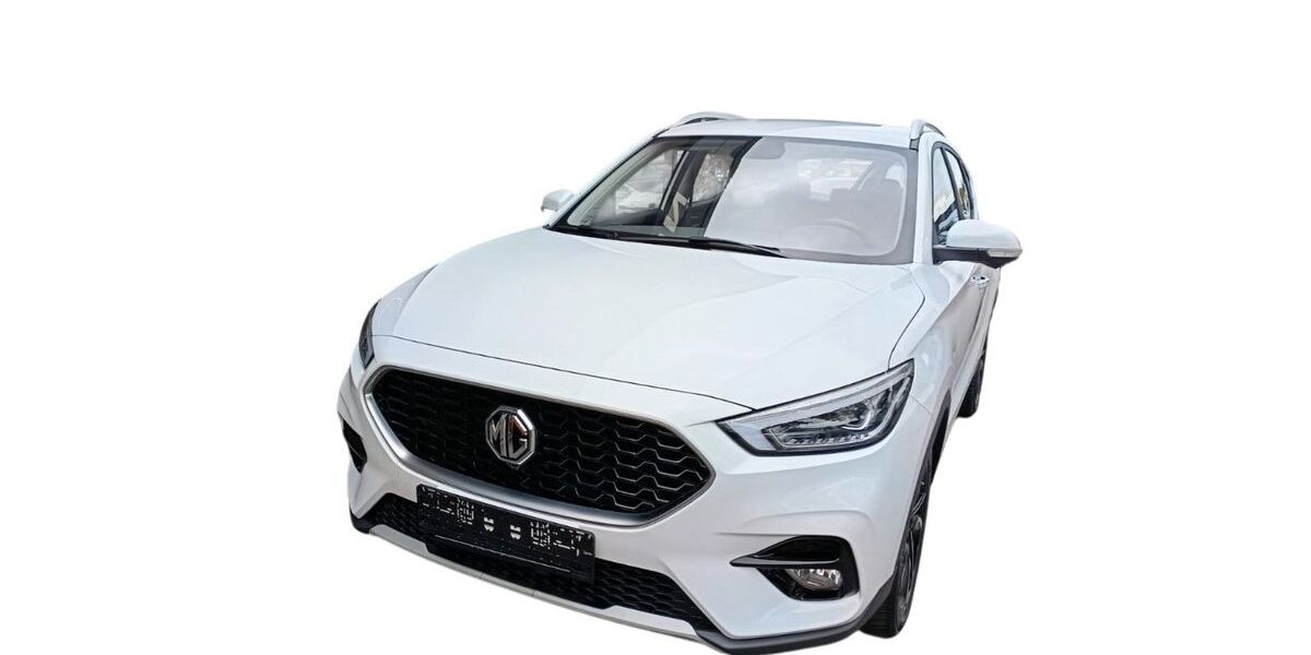 MG ZS 78.300 km 14.500 &euro; Paderborn 33098