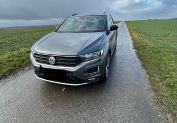 VW T-Roc 94.000 km 18.100 &euro; Warstein 59581
