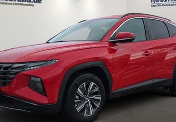 Hyundai TUCSON 25.600 km 29.990 &euro; Paderborn 33106