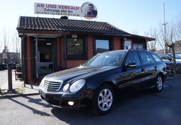Mercedes-Benz E 220 417.239 km 3.990 &euro; Erwitte 59597