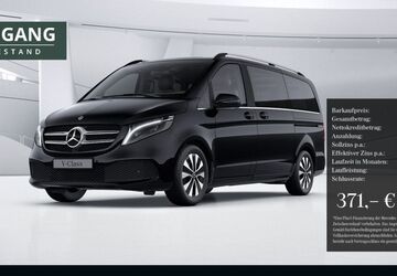 Mercedes-Benz V 250 57.208 km 53.950 &euro; Paderborn 33106