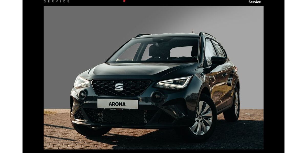 Seat Arona 1.078 km 24.490 &euro; Warstein-Belecke 59581