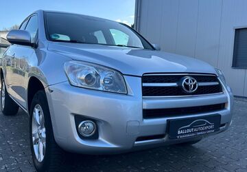 Toyota RAV 4 244.000 km 5.950 &euro; Lippstadt 59557