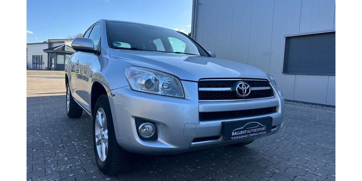 Toyota RAV 4 244.000 km 5.950 &euro; Lippstadt 59557