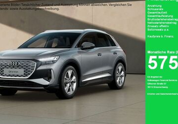 Audi Q4 e-tron 29.415 km 44.985 &euro; Oelde (Stromberg) 59302