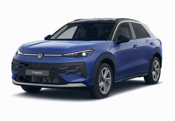 VW T-Roc 3.500 km 36.875 &euro; Paderborn 33100