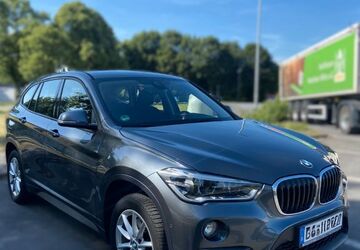 BMW X1 90.000 km 21.900 &euro; Lippstadt 59555