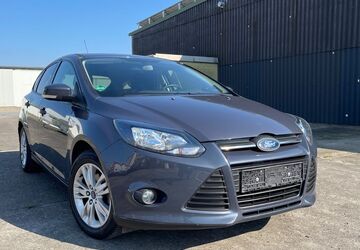 Ford Focus 162.890 km 4.300 &euro; Bad Sassendorf OT Lohne 59505
