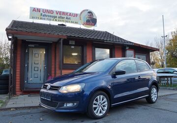 VW Polo 165.573 km 3.990 &euro; Erwitte 59597