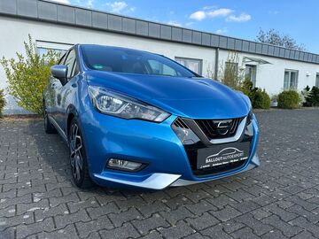 Gebrauchte Nissan Micra