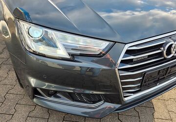 Audi A4 125.000 km 18.999 &euro; Salzkotten 33154