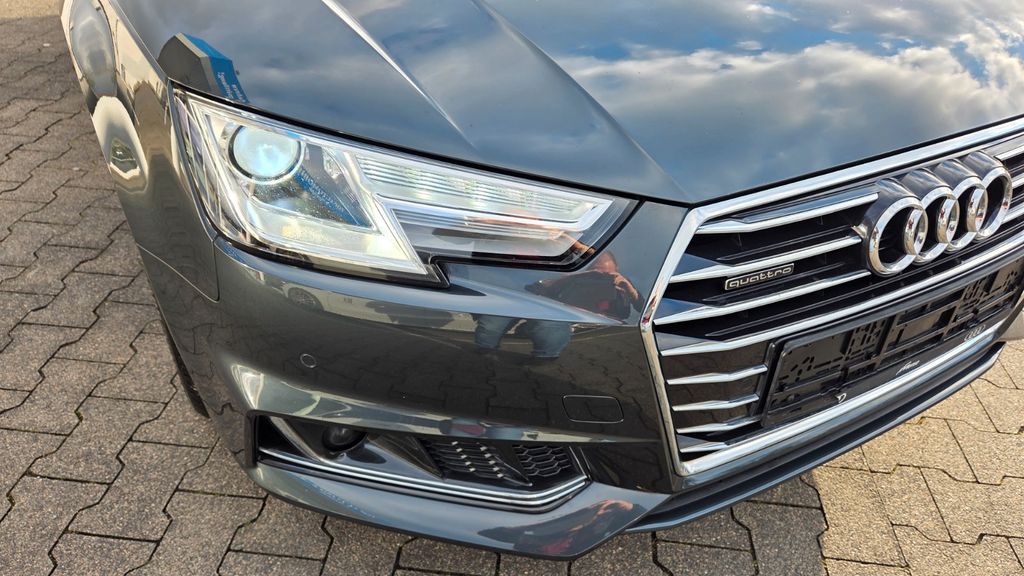 Audi A4 125.000 km 18.999 &euro; Salzkotten 33154