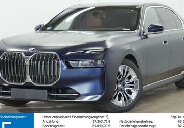 BMW 740 40.000 km 83.840 &euro; Paderborn 33100