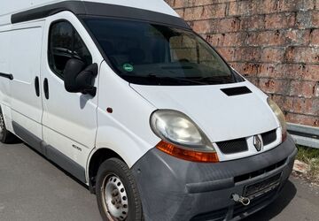 Renault Trafic 300.000 km 1.400 &euro; Soest 59494