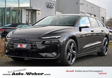 Audi A6 e-tron 23.000 km 70.990 &euro; Neubeckum 59269