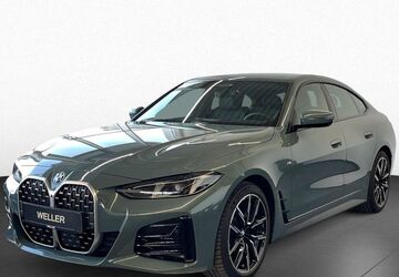 BMW 420 Gran Coupé 16.470 km 43.750 &euro; Paderborn 33104