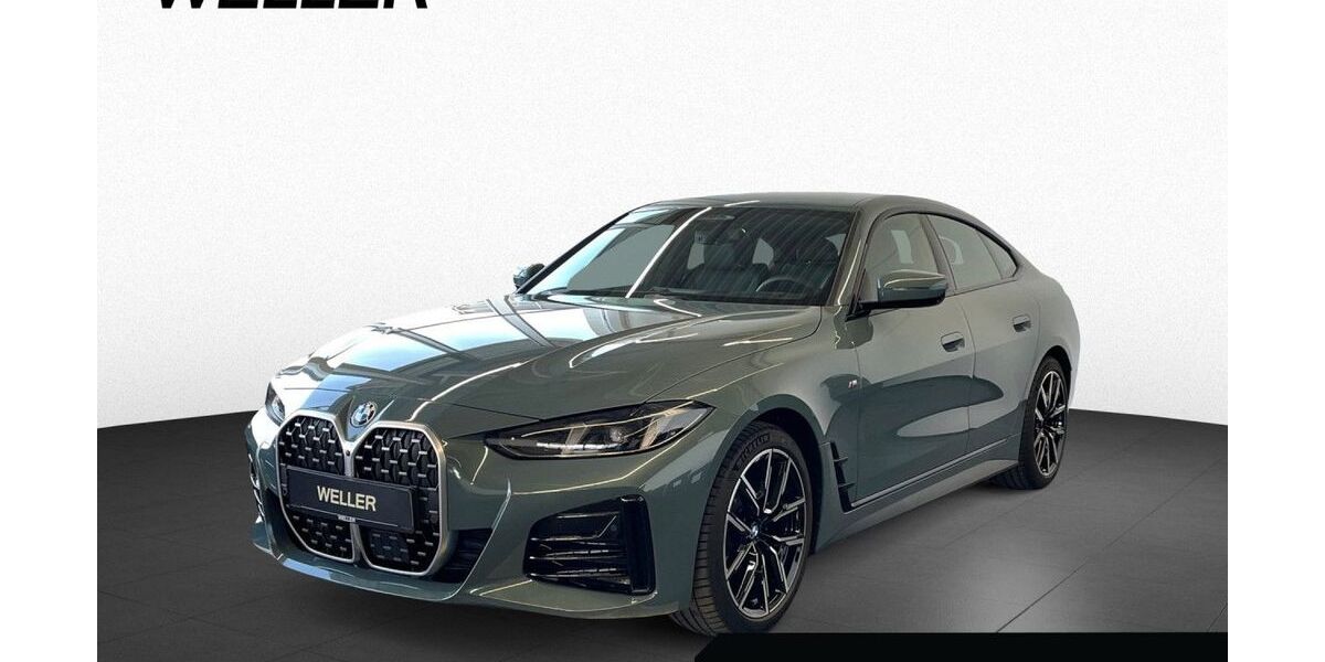 BMW 420 Gran Coupé 16.470 km 43.750 &euro; Paderborn 33104