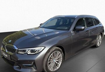 BMW 320 52.522 km 29.850 &euro; Gütersloh 33334