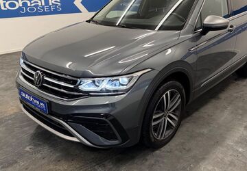 VW Tiguan Allspace 59.906 km 31.999 &euro; Delbrück 33129