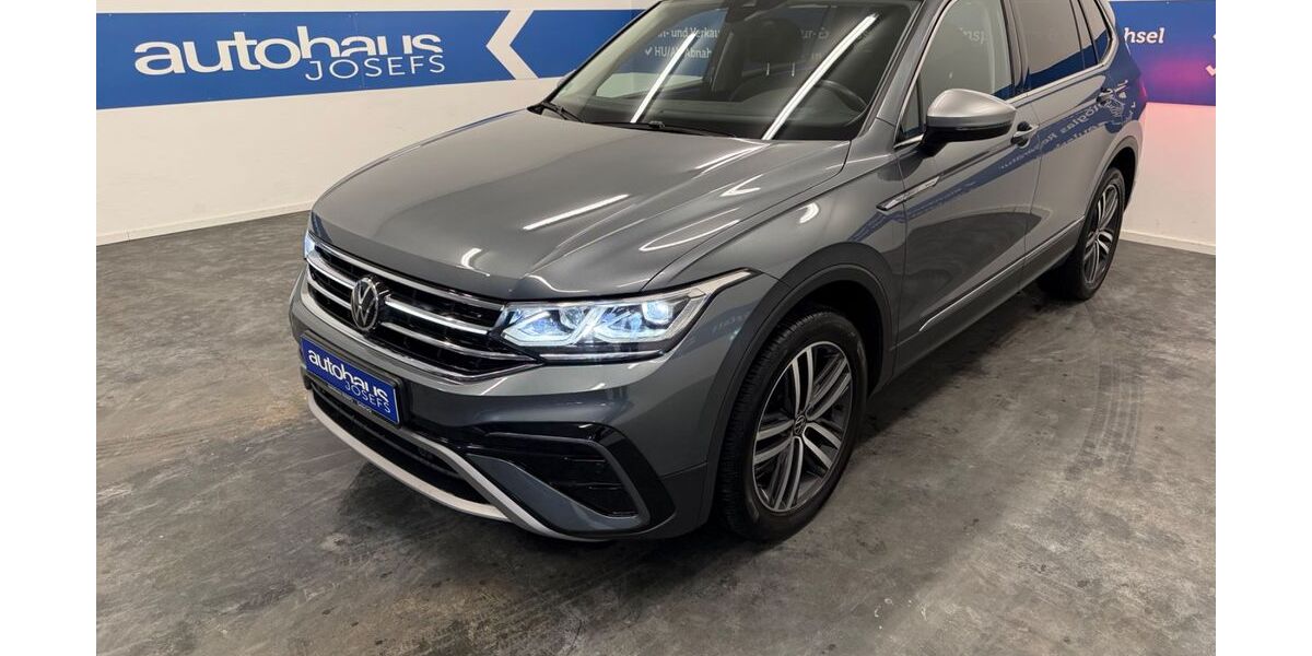 VW Tiguan Allspace 59.906 km 31.999 &euro; Delbrück 33129