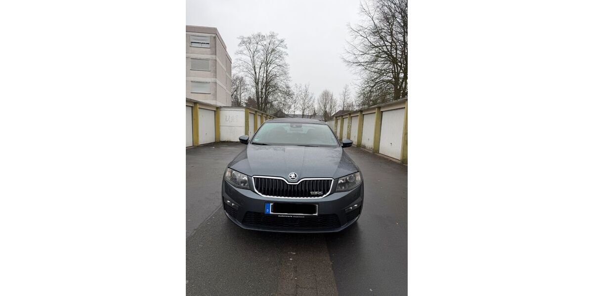 Skoda Octavia 226.000 km 13.000 &euro; Lippstadt 59555
