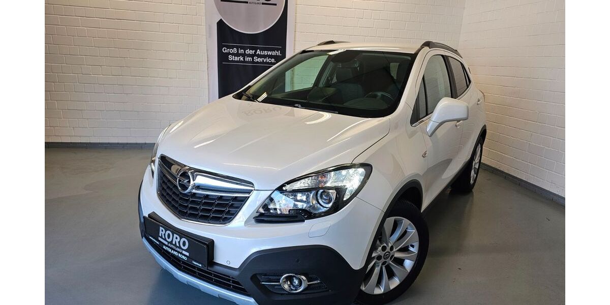 Opel Mokka 184.100 km 7.300 &euro; Lippstadt 59557
